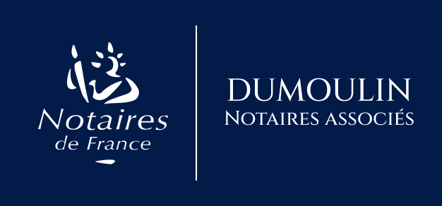 Logo Étude Notaires Dumoulin